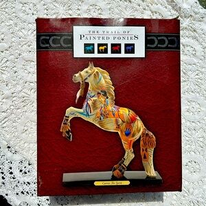 The Trail of Painted Ponies